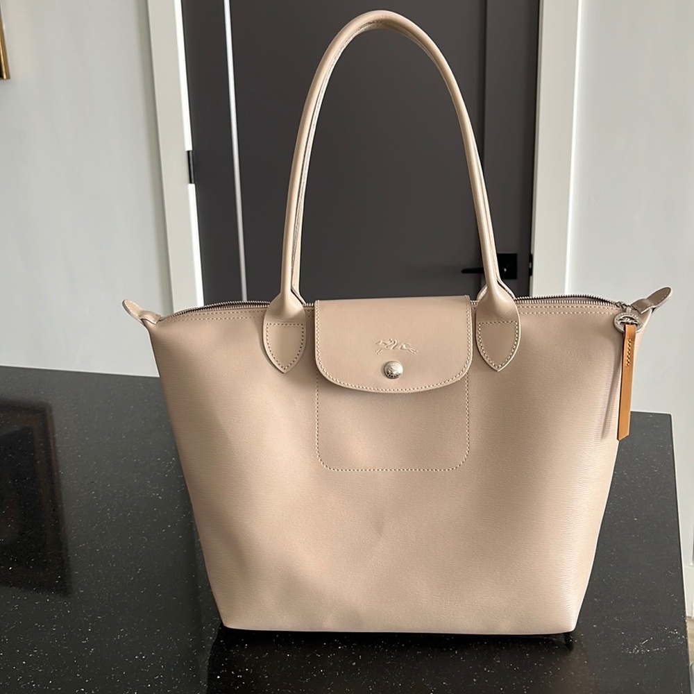 Longchamp Le Pliage City Tote Bag Medium